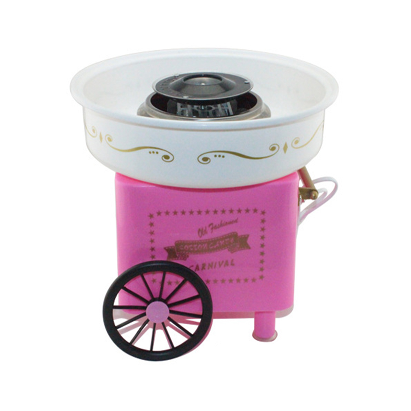 Spinnspinnmaskin med bevegelige hjul Modell JK-M01 Europeisk plugg