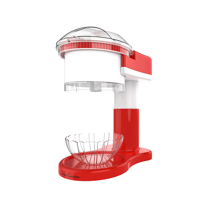30W AS Ice Shaver Modell IC-02 Europeisk plugg