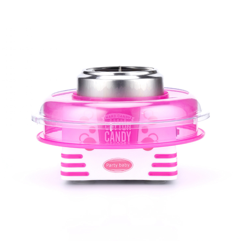 PP 50/60HZ Cotton Candy Machine Model JK-M04-1 Europeisk Plugg