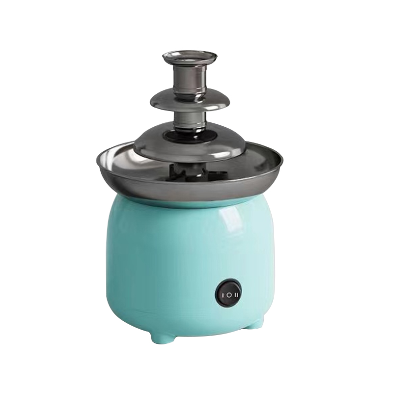 Modell JK-Q120 65W Mini Sjokoladefontene