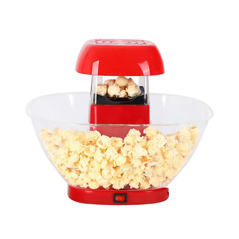 Helse Ingen olje varmluft popcornmaskin Modell PM-1208 Europeisk plugg